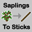 Saplings To Sticks logo