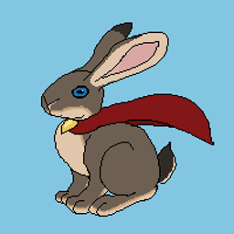 Brave Bunnies logo