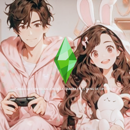 Emily & leo loading screen