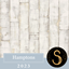 Sims4Luxury - The Hamptons - Wood panel - Wallpaper logo