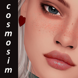 cosmosim lipstick N78