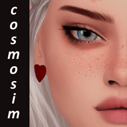 cosmosim eye lenses N32 logo