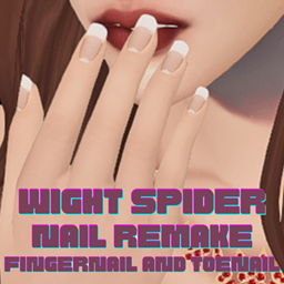 WS Nail Remake - Fingernail and Toenail logo
