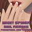 WS Nail Remake - Fingernail and Toenail logo