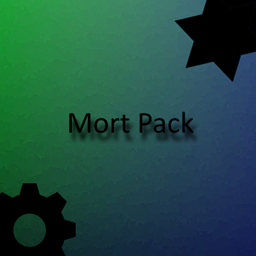 Mort Pack logo
