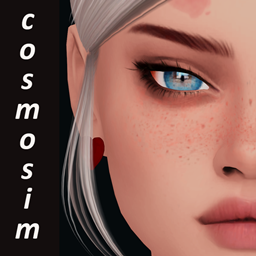 cosmosim eye lenses N26 logo
