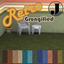 Retro Shag Carpet - Grungified logo