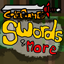 Cole Games' Swords and More logo