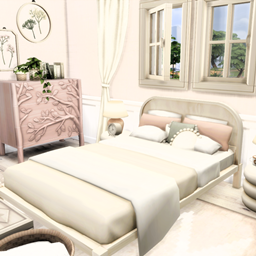 Pastel Teen Room