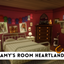 Amy's Bedroom - Heartland