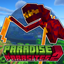 Lukes Paradise Parasites 2 logo