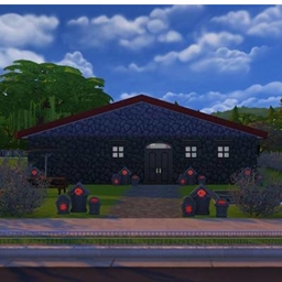 Larva House