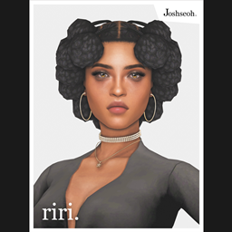Riri Hair logo