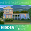 MOC's Hidden Mermaid Cove logo