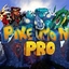 The CubeMons logo