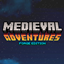 Redcap's Medieval Adventures logo