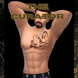 Murry tattoo - Base game compatible logo