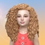 Island Living Curls logo