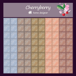 square glitter tiles_2 project image