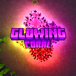 Glowing Corals logo