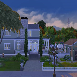 Spring Rural charm NO CC