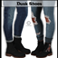 DUSK SHOES logo
