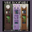 Snug Bookshelf with 21 Decor Slots logo
