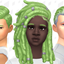 WMS Bouncy! Recolours - Nifty Knitting Hairs logo