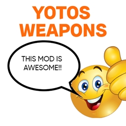 YoTo's Weapons logo