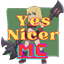 Yes Nicer MC Extra  [Discontinued] YNM logo