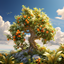 Cobblemon - Plant Apricorn logo