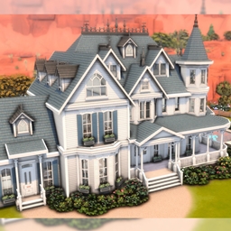 Strangerville Mansion