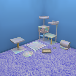 Holographic Pet Stuff project image