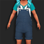 Toddler Overalls logo