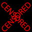 CensoredBlockBEDROCK logo