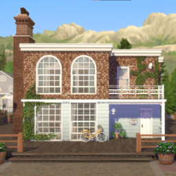 small family home | town square terrace