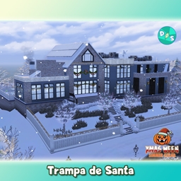 Santa's Trap (No CC)