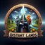 Distant Lands: Time for Adventure logo