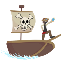 One Piece: Broken World logo