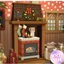 [KKB'sMM]2023 X-MAS - Fireplace logo