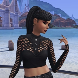 Ophelia Raven | No CC