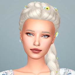 Bianca Hair Update logo