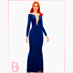 Woman Dress - Nona - Version 2 project image
