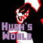 Hush's World logo