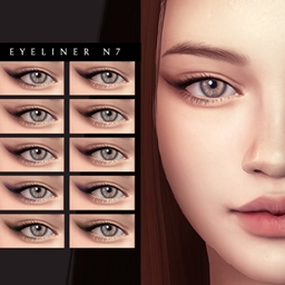 Eyeliner_N7 logo