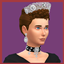 Queen Alexandra Hair - Buzzard logo