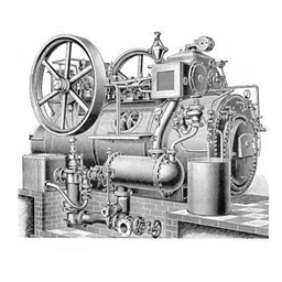Mechanical Revolution logo