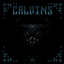 Calvin's Sinister Sculk logo