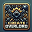 Create Overlord Aeronautics Update logo