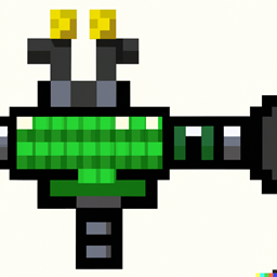 Guns dimensions and more project image